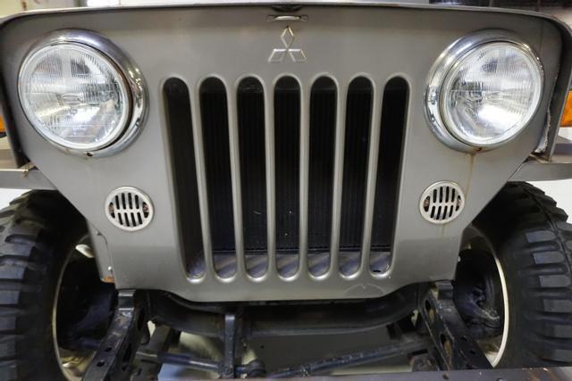 1973 Mitsubishi J52 - photo 7