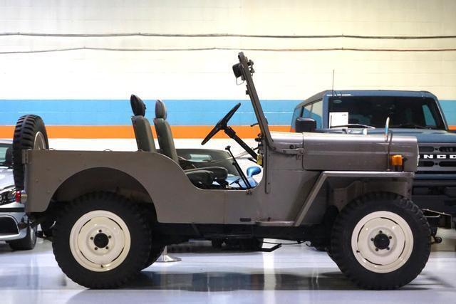 1973 Mitsubishi J52 - photo 8