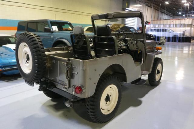 1973 Mitsubishi J52 - photo 9