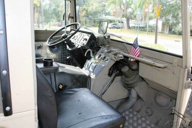 1973 Other Makes Pinzgauer Model 710 4X4 high mobility all terrain - photo 12