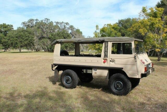 1973 Other Makes Pinzgauer Model 710 4X4 high mobility all terrain - photo 2