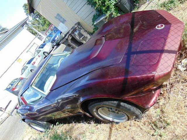 1973 Chevrolet Corvette Stingray - photo 2