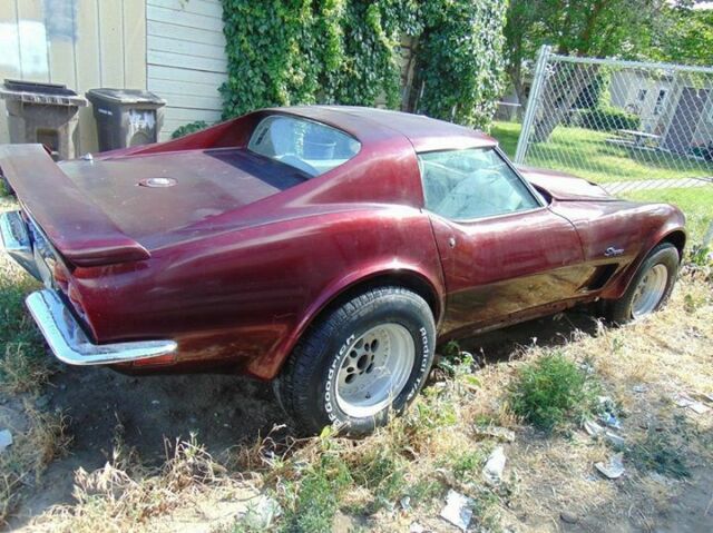 1973 Chevrolet Corvette Stingray - photo 3