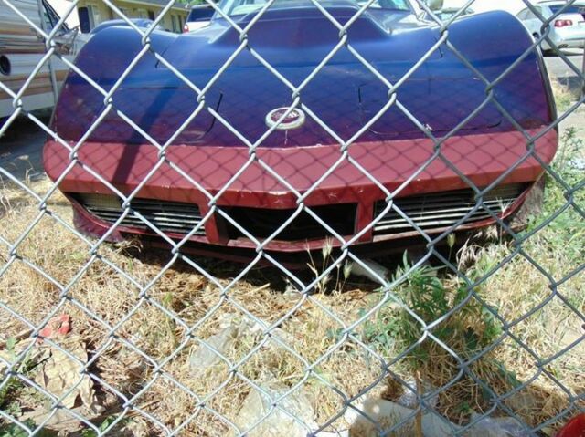 1973 Chevrolet Corvette Stingray - photo 4