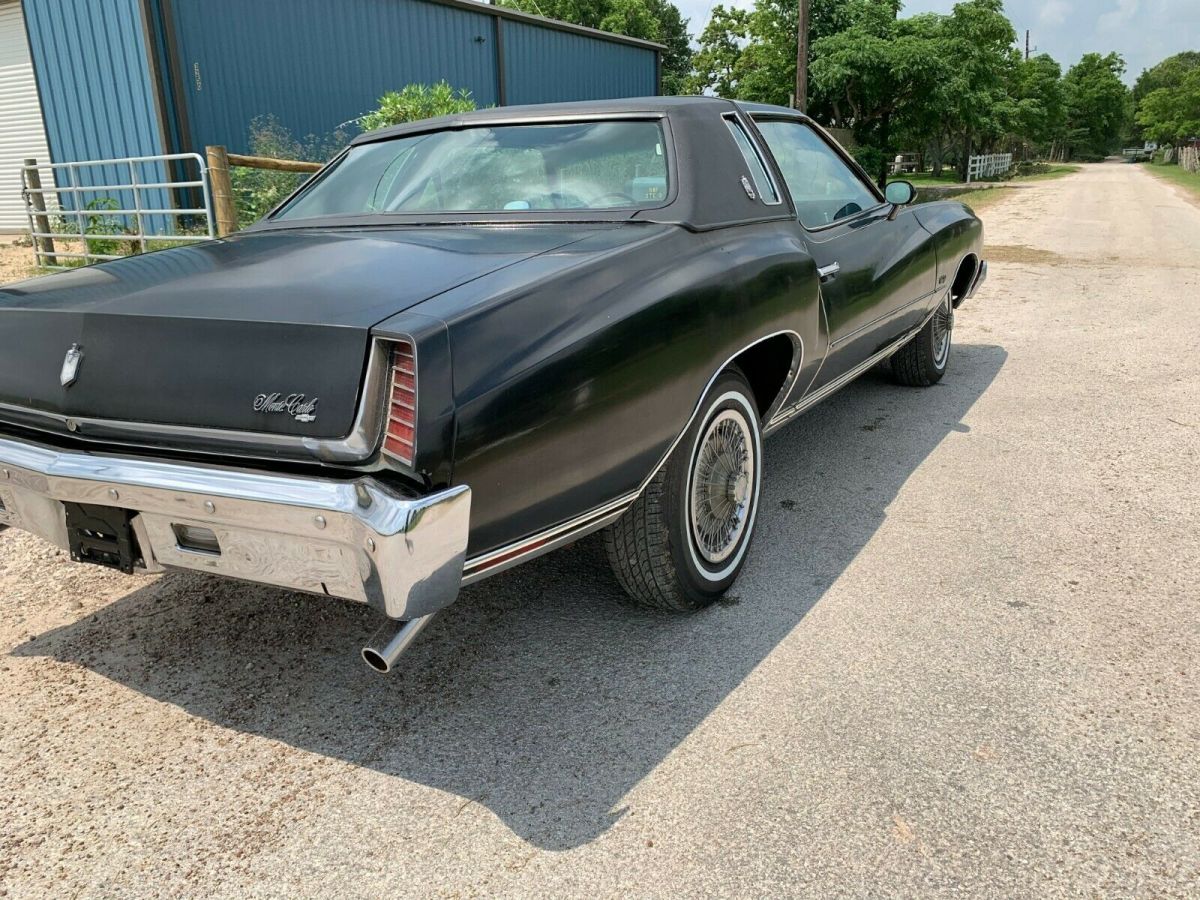 1973 Chevrolet Monte Carlo - photo 12