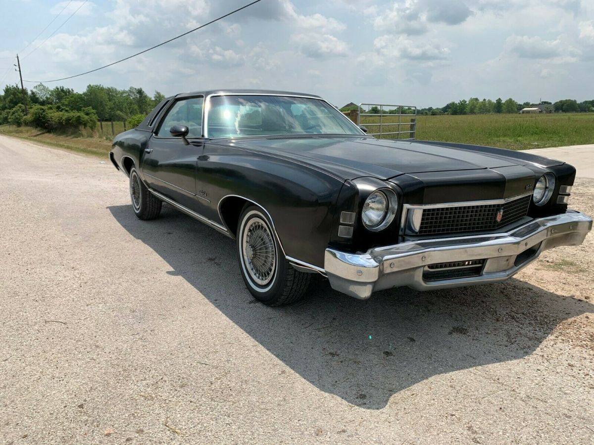 1973 Chevrolet Monte Carlo - photo 2