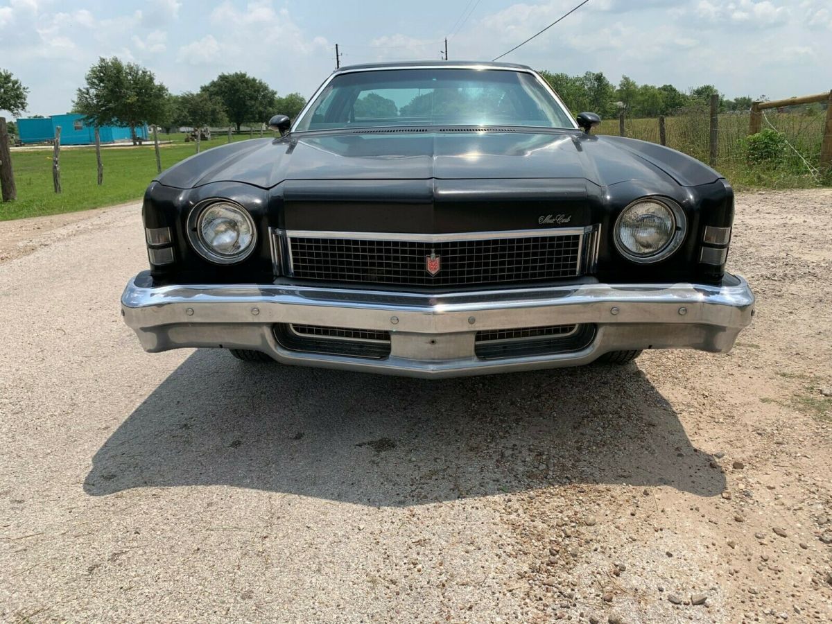 1973 Chevrolet Monte Carlo - photo 3