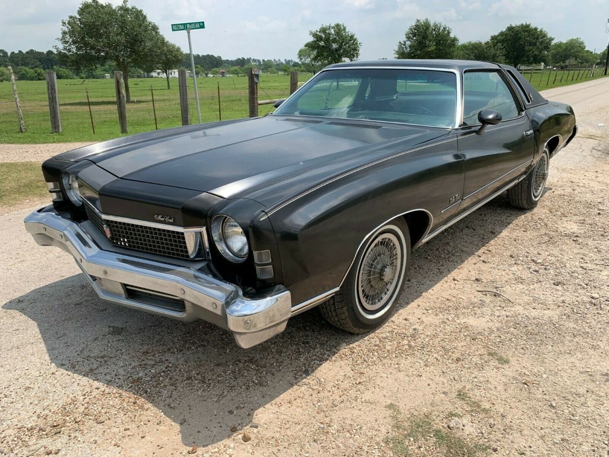 1973 Chevrolet Monte Carlo - photo 5