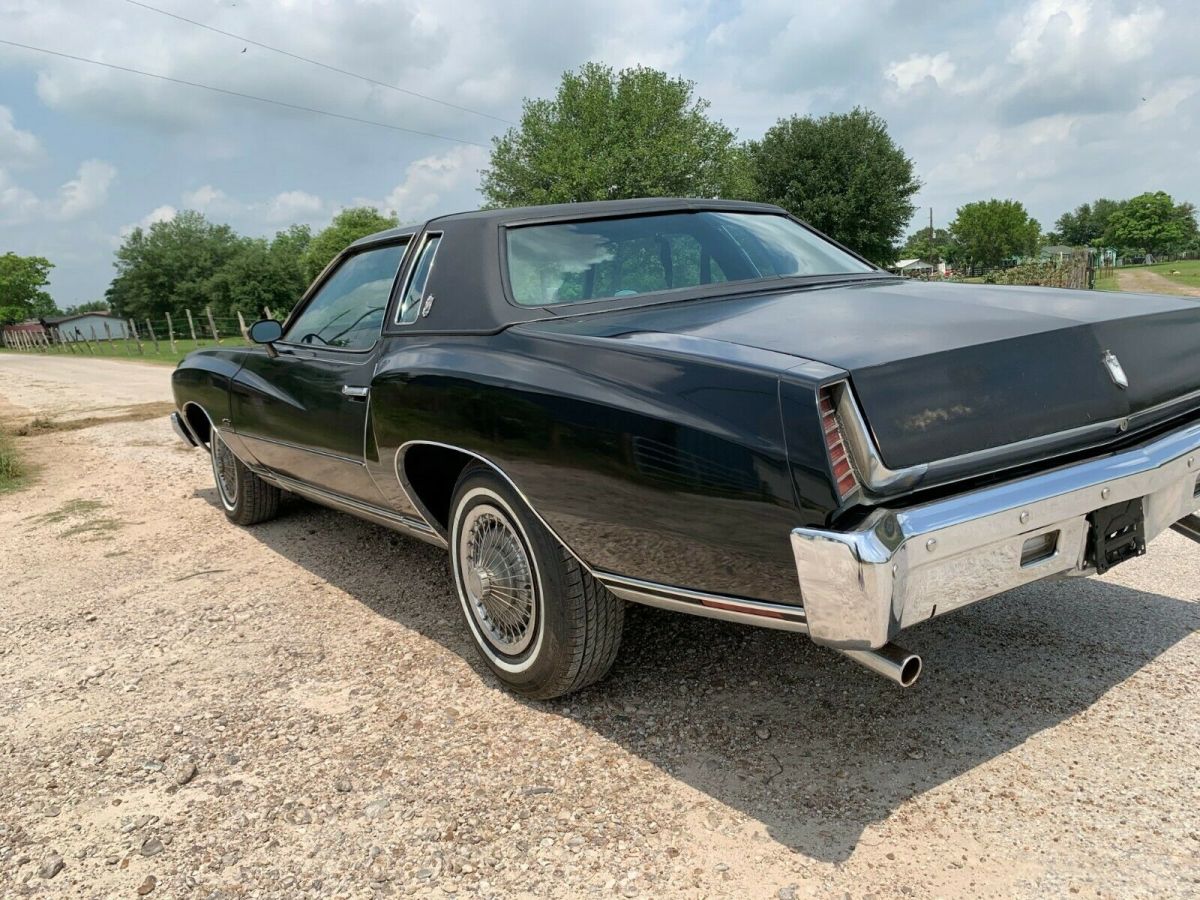 1973 Chevrolet Monte Carlo - photo 9