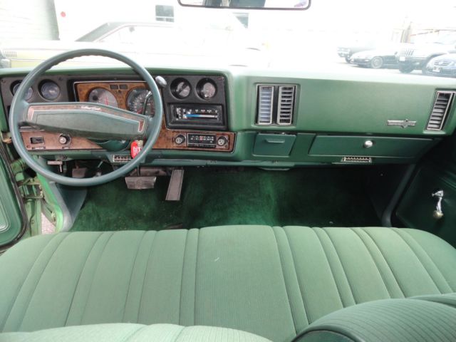 1973 Chevrolet Monte Carlo - photo 13