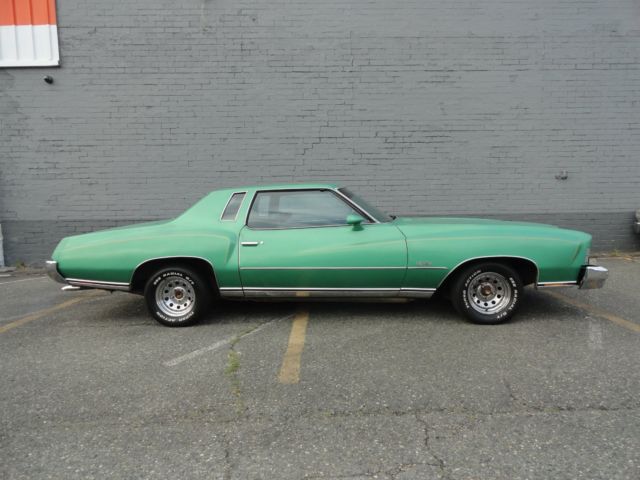 1973 Chevrolet Monte Carlo - photo 2