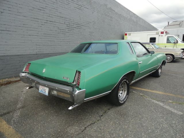 1973 Chevrolet Monte Carlo - photo 3