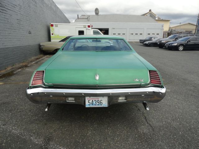 1973 Chevrolet Monte Carlo - photo 4