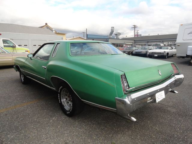 1973 Chevrolet Monte Carlo - photo 5