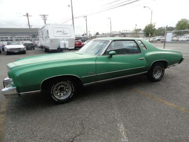 1973 Chevrolet Monte Carlo - photo 6