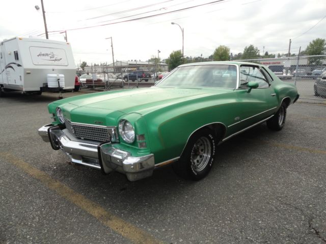 1973 Chevrolet Monte Carlo - photo 7