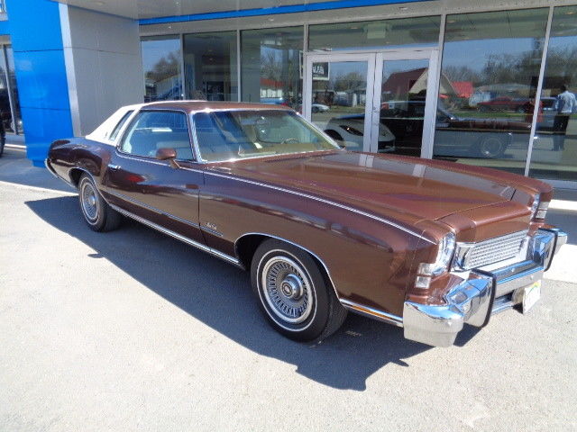 1973 Monte Carlo Landau! Time Capsule! All original! 31,185 miles Owned 35 yrs! 1973 Chevrolet Monte Carlo landau