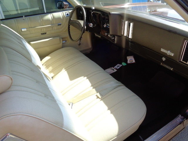 1973 Chevrolet Monte Carlo landau - photo 12