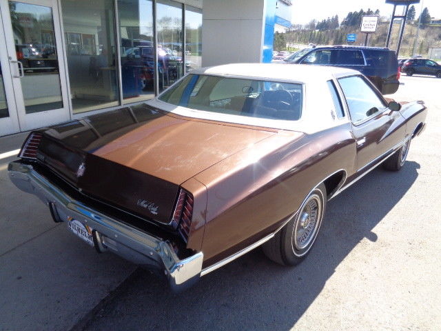 1973 Chevrolet Monte Carlo landau - photo 4