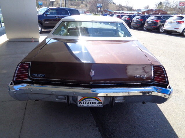 1973 Chevrolet Monte Carlo landau - photo 5