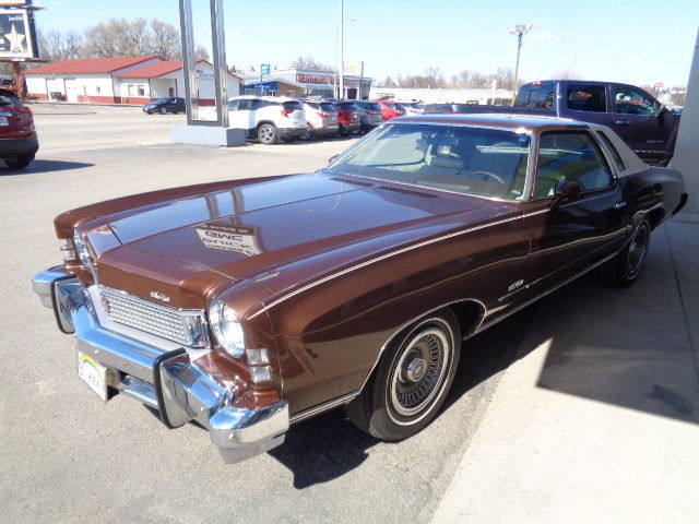 1973 Chevrolet Monte Carlo landau - photo 7