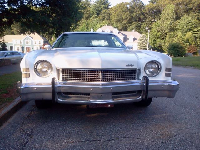 1973 Chevrolet Monte Carlo Landau - photo 5