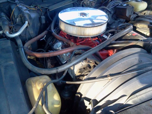 1973 Chevrolet Monte Carlo Landau - photo 8