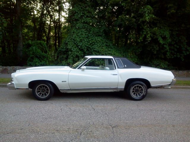 1973 Chevrolet Monte Carlo Landau - photo 9