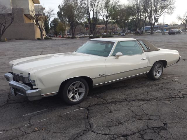 1973 Chevrolet Monte Carlo - photo 3