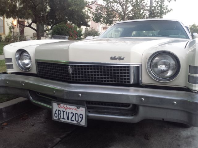 1973 Chevrolet Monte Carlo - photo 4