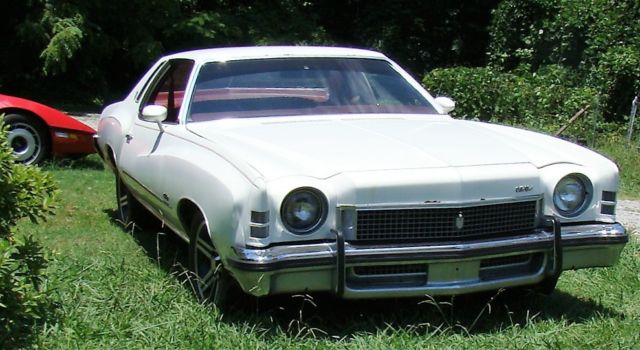 1973 Monte Carlo Runs great 62,226 actual miles Interior nice no cracks in dash 1973 Chevrolet Monte Carlo