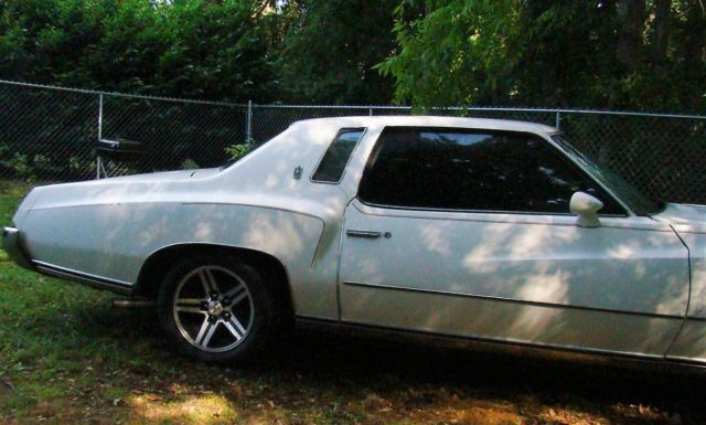 1973 Chevrolet Monte Carlo - photo 4