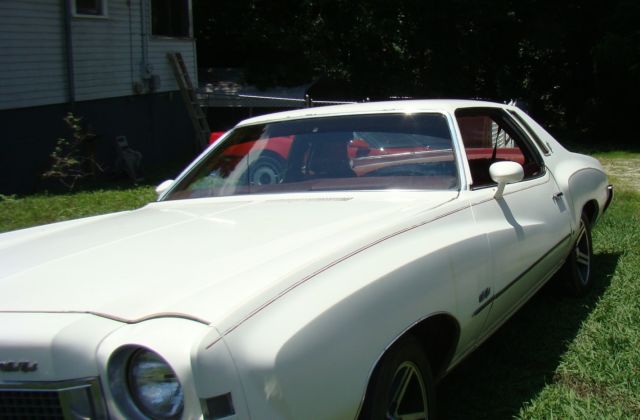 1973 Chevrolet Monte Carlo - photo 5
