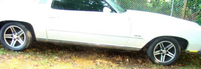 1973 Chevrolet Monte Carlo - photo 6