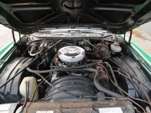 1973 Chevrolet Monte Carlo - photo 8