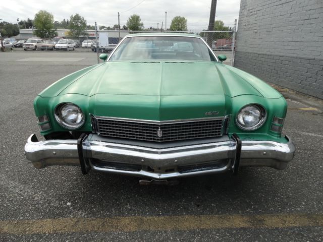 1973 Chevrolet Monte Carlo - photo 9