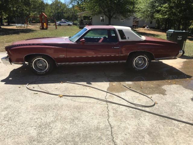 1973 Chevrolet Monte Carlo Landau - photo 2