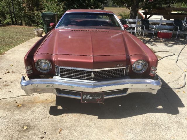 1973 Chevrolet Monte Carlo Landau - photo 3