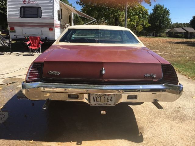 1973 Chevrolet Monte Carlo Landau - photo 4