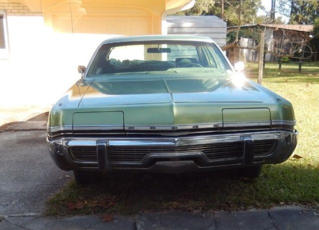 1973 Mopar Muscle Car/ Dodge Monaco Brougham/ Top Of The Line/ Hidden Headlights 1973 Dodge Monaco Monaco