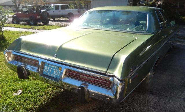1973 Dodge Monaco Monaco - photo 3