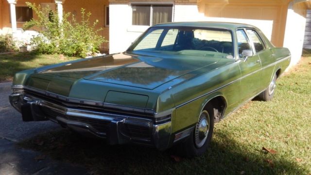 1973 Dodge Monaco - photo 2