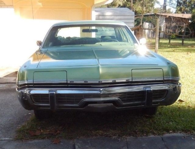 1973 Dodge Monaco - photo 6