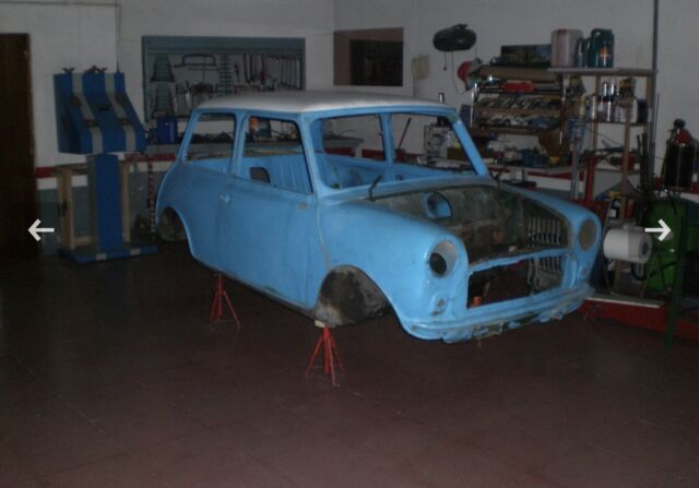 1973 Mini Classic Mini - photo 13