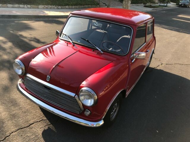 1973 Mini Classic Mini - photo 4