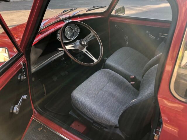 1973 Mini Classic Mini - photo 6