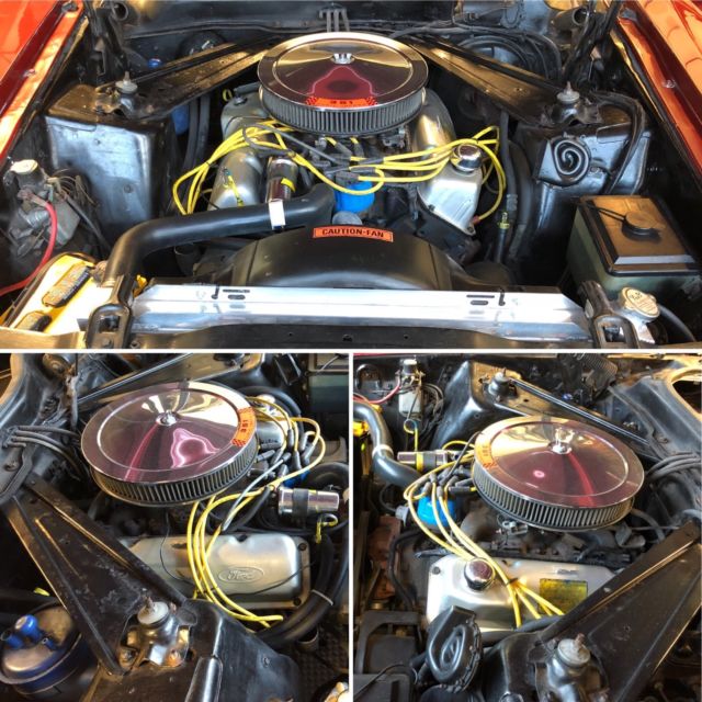 1973 Ford Mustang Mach 1 - photo 5
