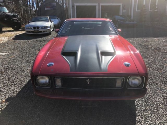 1973 Ford Mustang Mach 1 - photo 8