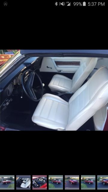 1973 Ford Mustang Convertible - photo 6