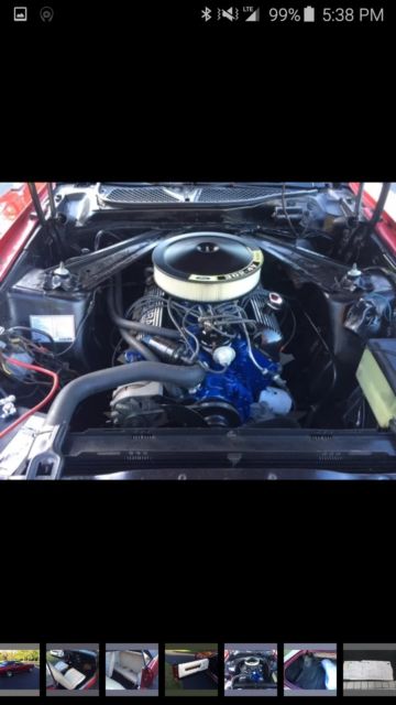 1973 Ford Mustang Convertible - photo 8